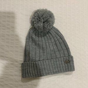 Toque with Pom Pom